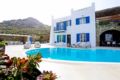 Blue Ivi villa - Mykonos ミコノス島 - Greece ギリシャのホテル