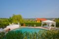 Bozis Pool Villa, Garden, Siviri - Chalkidiki ハルキディキ - Greece ギリシャのホテル