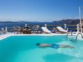Caldera Premium Villas - Santorini サントリーニ - Greece ギリシャのホテル