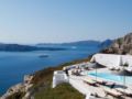 Caldera's Dolphin Hotel - Santorini サントリーニ - Greece ギリシャのホテル