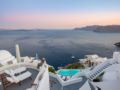 Canaves Oia Sunday Suites - Santorini サントリーニ - Greece ギリシャのホテル