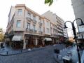 Capsis Bristol Boutique Hotel - Thessaloniki - Greece Hotels