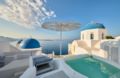 Cave suite oia - Santorini - Greece Hotels