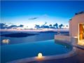Cosmopolitan Suites - Santorini - Greece Hotels