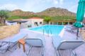 Cretan Kera Villa with Private Pool - Crete Island クレタ島 - Greece ギリシャのホテル