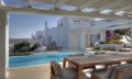 Daisy | Private pool Luxury villa in Ornos - Mykonos ミコノス島 - Greece ギリシャのホテル