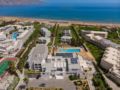 Delfina Beach Hotel - Crete Island - Greece Hotels