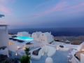 Dome Santorini Resort - Santorini サントリーニ - Greece ギリシャのホテル