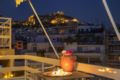 EKAVI Suite Top floor in Exarchia Square 11 guests - Athens アテネ - Greece ギリシャのホテル