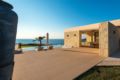 Elias Seafront Luxury Villa - Crete Island クレタ島 - Greece ギリシャのホテル