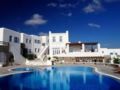 En Lefko Suites Hotel - Mykonos ミコノス島 - Greece ギリシャのホテル