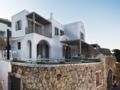 Eolia Luxury Villas - Santorini サントリーニ - Greece ギリシャのホテル