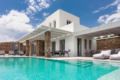 Epic Twin | 14 bedrooms | Villa for 28+ quests - Mykonos - Greece Hotels