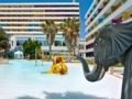 Esperides Beach Family Resort - Rhodes ロードス - Greece ギリシャのホテル