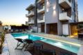 Ethereal Apartments - Megala Khorafia メガラ コラフィア - Greece ギリシャのホテル