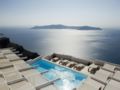 Gold Suites - Santorini - Greece Hotels