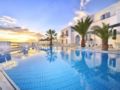 Golden Star Hotel - Mykonos ミコノス島 - Greece ギリシャのホテル