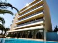 Golden Sun Hotel - Athens - Greece Hotels