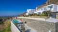 Halcyon Villas - Agkidia アギディア - Greece ギリシャのホテル