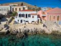 Halki Sea House, Water Front Villa - Halki ハルキ - Greece ギリシャのホテル