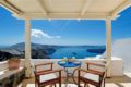 Heaven Junior Suite with panoramic view - Santorini - Greece Hotels