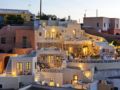 Heliophos Boutique Hotel - Santorini サントリーニ - Greece ギリシャのホテル