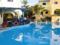 Hermes Hotel - Santorini サントリーニ - Greece ギリシャのホテル