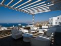 Hermes Mykonos Hotel - Mykonos ミコノス島 - Greece ギリシャのホテル
