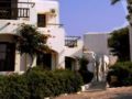 Hersonissos Village Hotel & Bungalows - Crete Island クレタ島 - Greece ギリシャのホテル