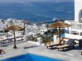 Hotel Alkyon - Mykonos ミコノス島 - Greece ギリシャのホテル