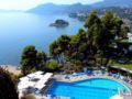 Hotel Corfu Holiday Palace - Corfu Island コルフ - Greece ギリシャのホテル