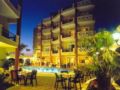 Hotel Evilion Sea And Sun - Neoi Poroi - Greece Hotels