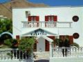 Hotel Marybill - Santorini サントリーニ - Greece ギリシャのホテル
