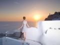 Hyperion Oia Suites - Santorini サントリーニ - Greece ギリシャのホテル