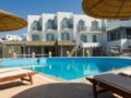Ilio Maris - Mykonos ミコノス島 - Greece ギリシャのホテル