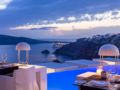 Kirini Suites & Spa Hotel - Santorini サントリーニ - Greece ギリシャのホテル