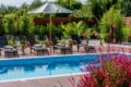 Lucia's Secret Garden- Luxury Villa - Rhodes ロードス - Greece ギリシャのホテル