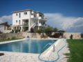Luxurious villa, amazing views with private pool - Lefkada レフカダ - Greece ギリシャのホテル