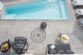 Luxury Cycladic House with Plunge Pool - Santorini サントリーニ - Greece ギリシャのホテル