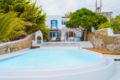 Luxury Mykonos Villa with Private Pool - Mykonos ミコノス島 - Greece ギリシャのホテル