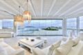 Luxury Villa Cliff Top 270 - Mykonos ミコノス島 - Greece ギリシャのホテル