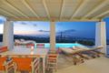 Luxury Villa - Private Pool, Sunset, Caldera View - Santorini - Greece Hotels