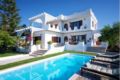 Luxury Villa Rosita with pool - Nature & Relax - Crete Island クレタ島 - Greece ギリシャのホテル