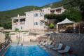 Luxury Villa, with private pool, BBQ and sea view - Lefkada レフカダ - Greece ギリシャのホテル