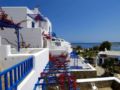 Manis Inn - Paros Island パロス島 - Greece ギリシャのホテル