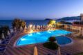 Mediterranean Beach Resort - Zakynthos Island - Greece Hotels