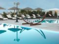 Mediterranean White - Santorini - Greece Hotels