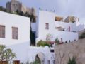Melenos Lindos Hotel - Rhodes ロードス - Greece ギリシャのホテル