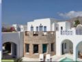 Meltemi Luxury Suites - Santorini - Greece Hotels