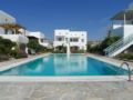 Mykonian Aroma House,3 mins walk from Ornos beach - Mykonos ミコノス島 - Greece ギリシャのホテル